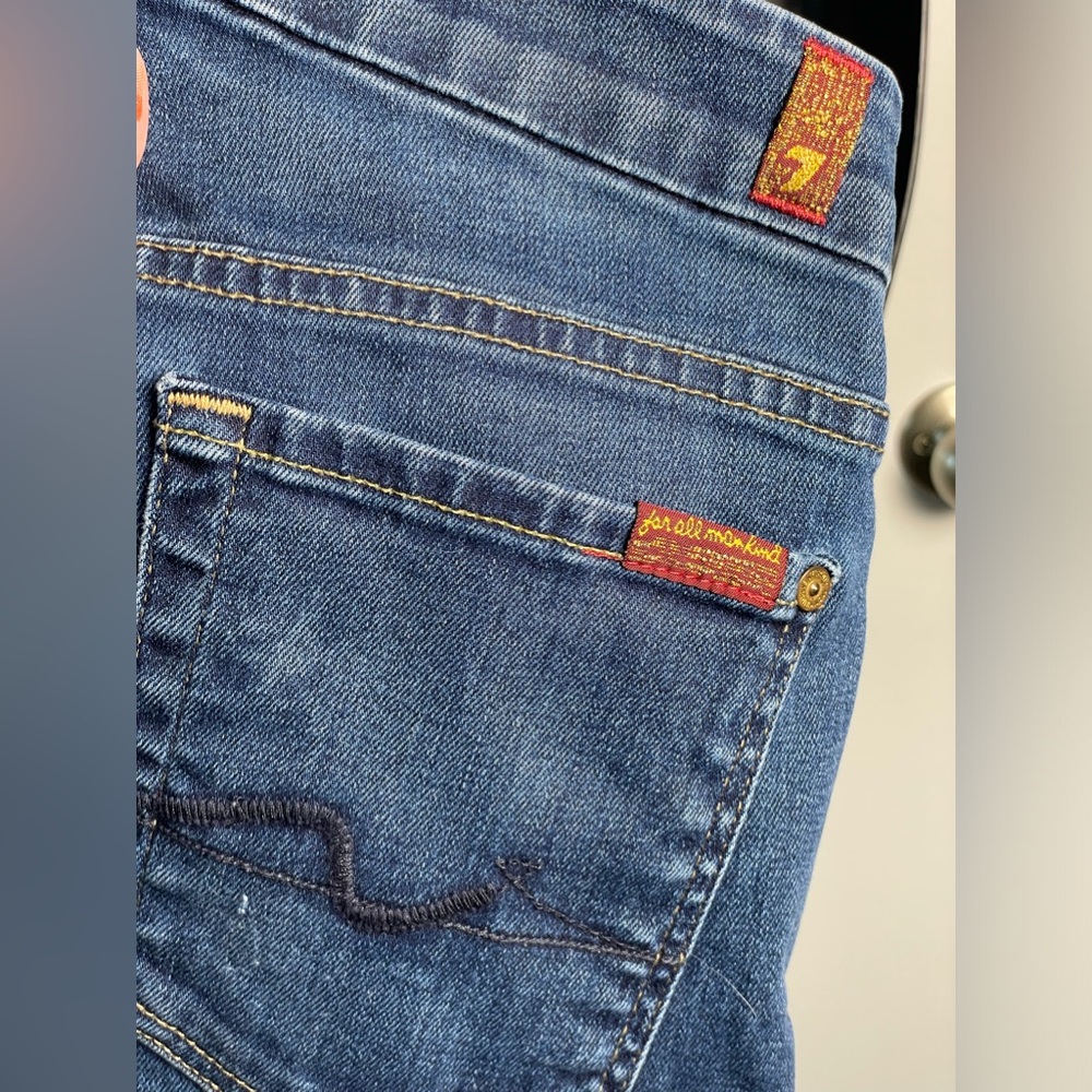 Skinny 7 For All Mankind